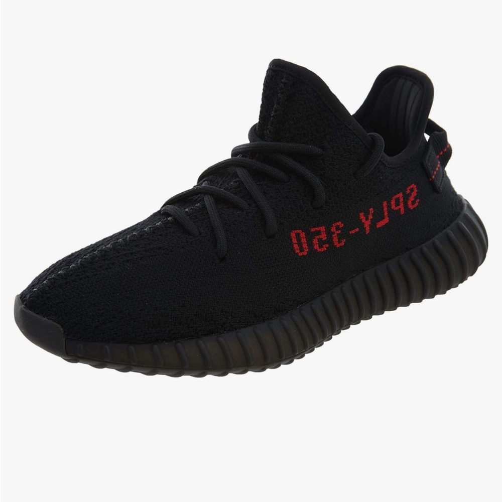 Adidas YEEZY BOOST 350 V2 Black Red 2016 Release